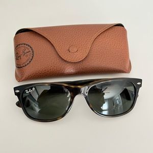RayBans Wayfarer Polarized